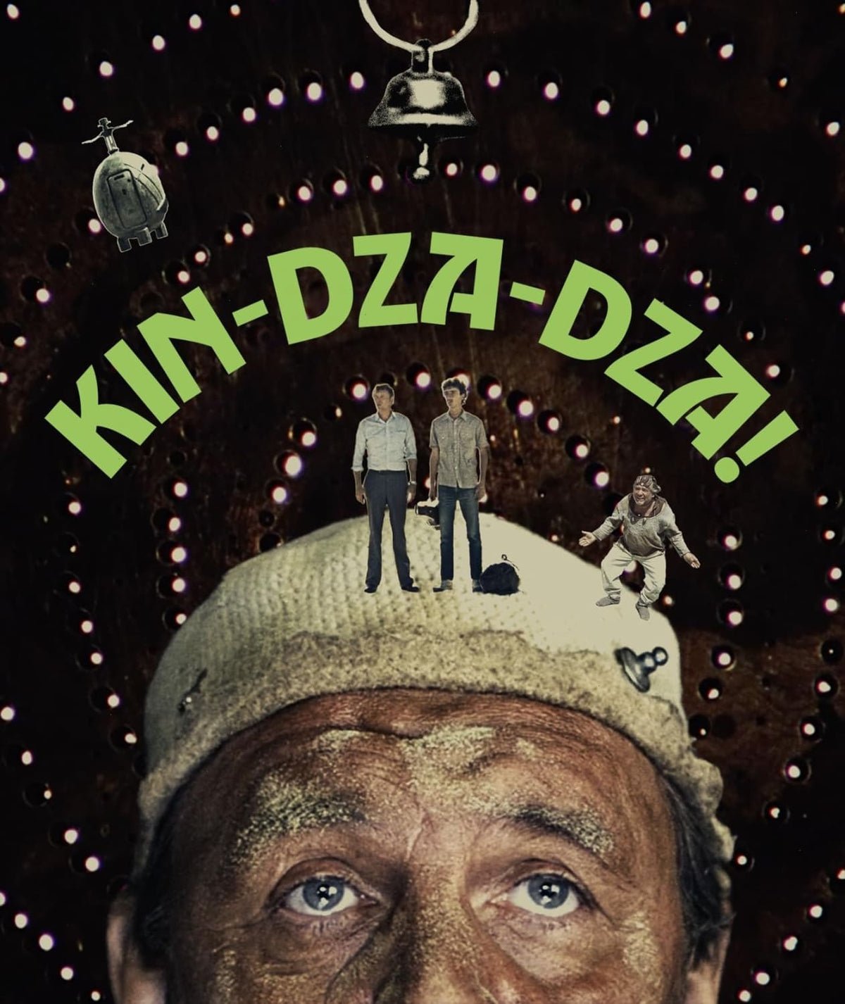 Kin-dza-dza - [Blu-ray]