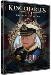 King Charles III: The New Monarchy - [DVD]