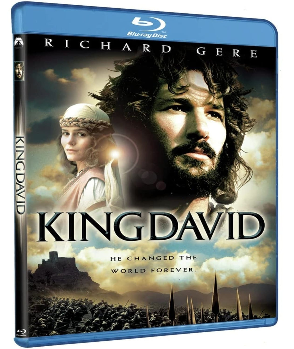 KING DAVID - [Blu-ray]