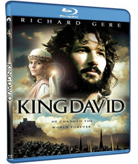 KING DAVID - [Blu-ray]