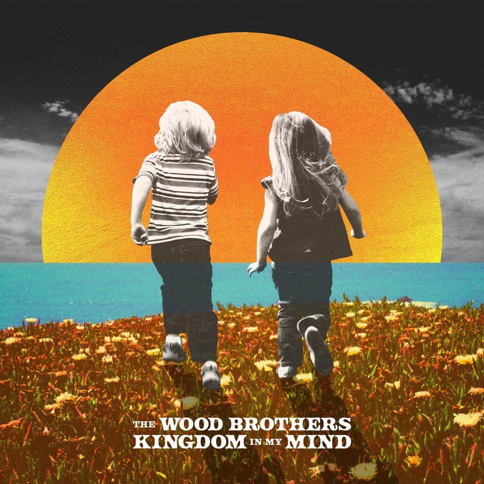 The Wood Brothers - Kingdom In My Mind - [Vinyl]