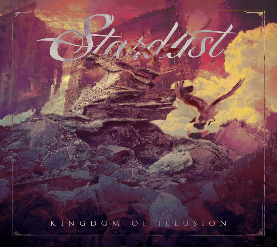 Stardust - Kingdom Of Illusion - [CD]