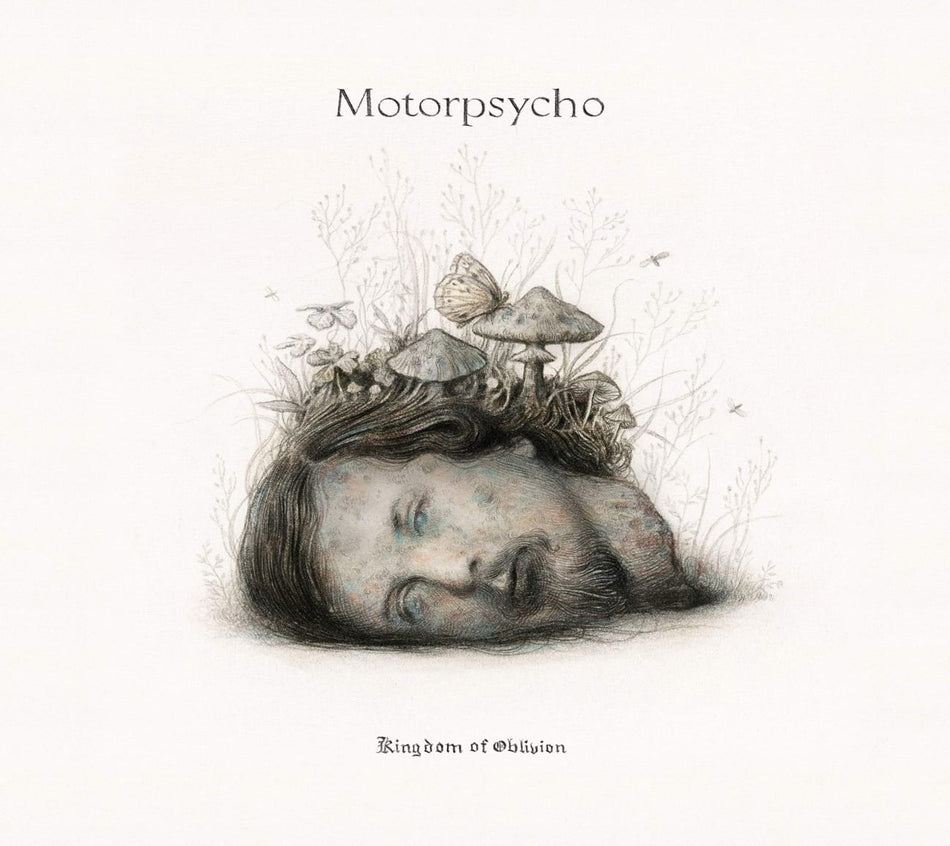 Motorpsycho - Kingdom Of Oblivion - [CD]