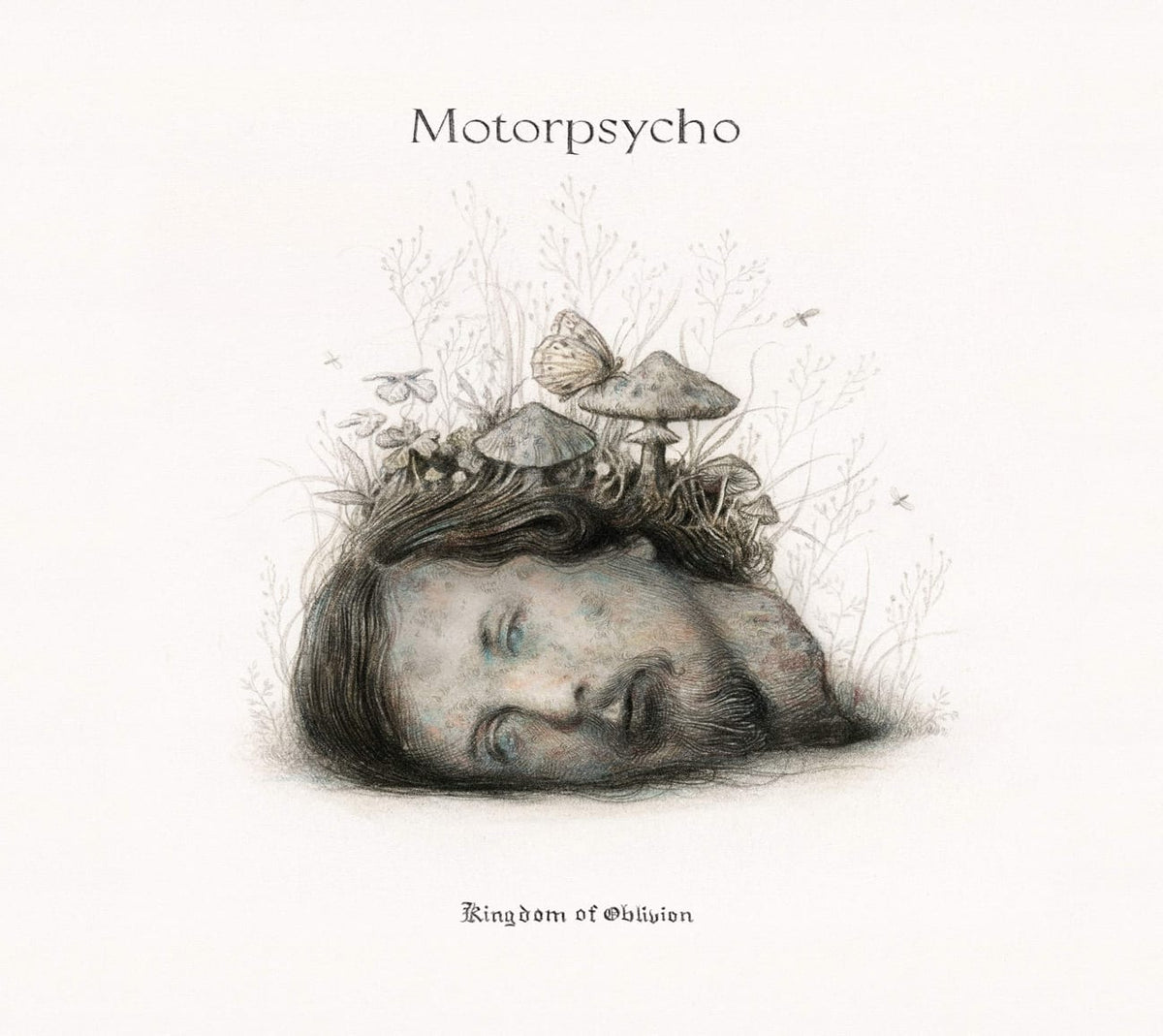 Motorpsycho - Kingdom Of Oblivion - [CD]