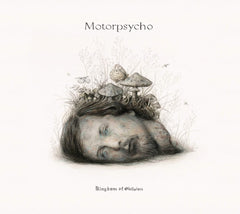 Motorpsycho - Kingdom Of Oblivion - [CD]