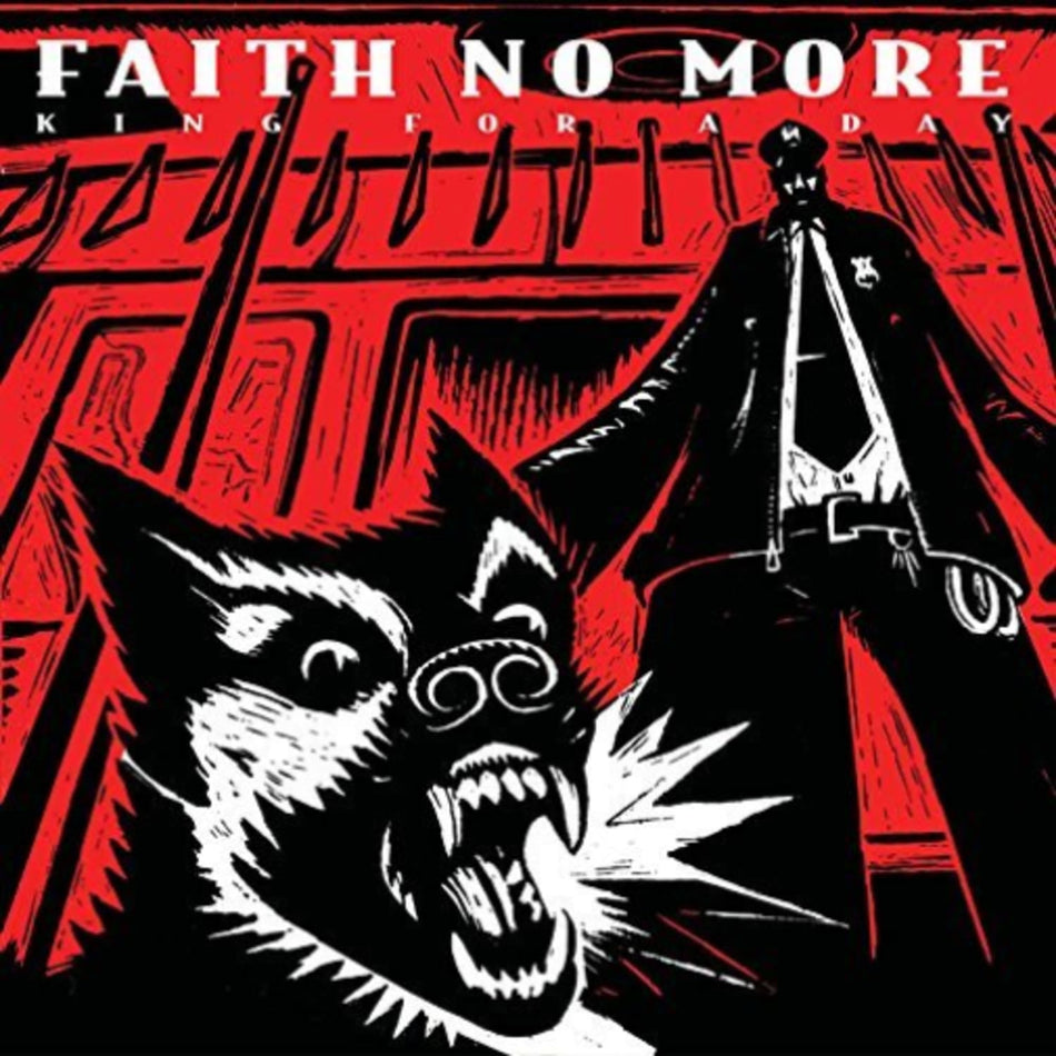 Faith No More - King For A Day: Fool For A Lifetime (2016 Remaster - [Vinyl]