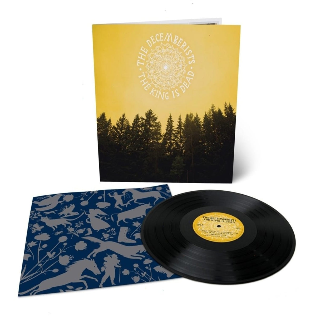 The Decemberists - The King Is Dead - [Vinyl]