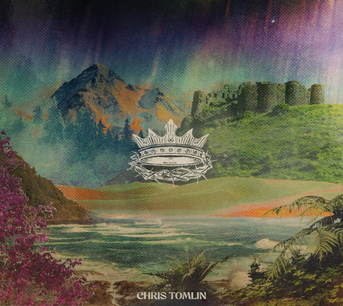 Chris Tomlin - The King Is Still The King - [CD]