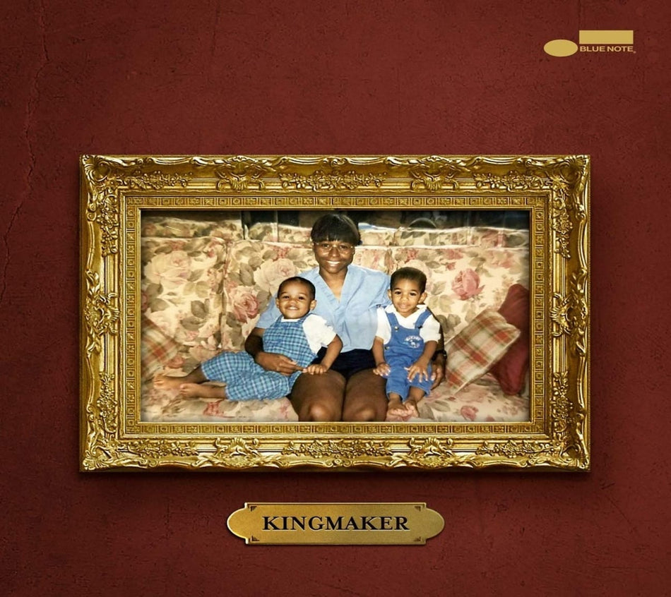 Joel Ross - KingMaker - [CD]