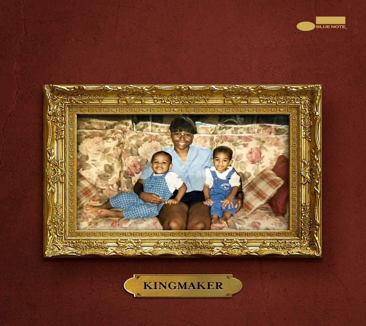 Joel Ross - KingMaker - [CD]