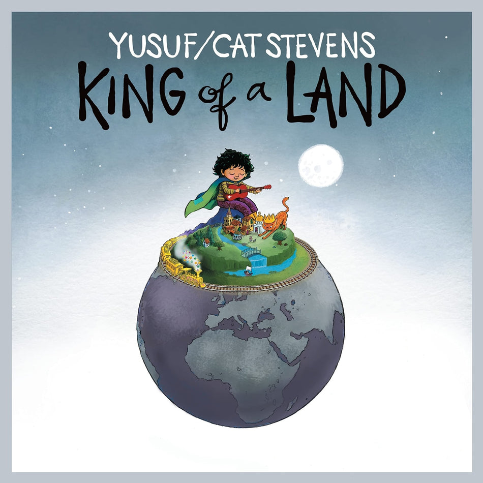 Yusuf / Cat Stevens - King Of A Land - [Vinyl]