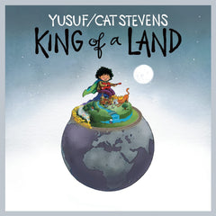Yusuf / Cat Stevens - King Of A Land - [Vinyl]