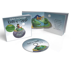 Yusuf / Cat Stevens - King Of A Land - [CD]