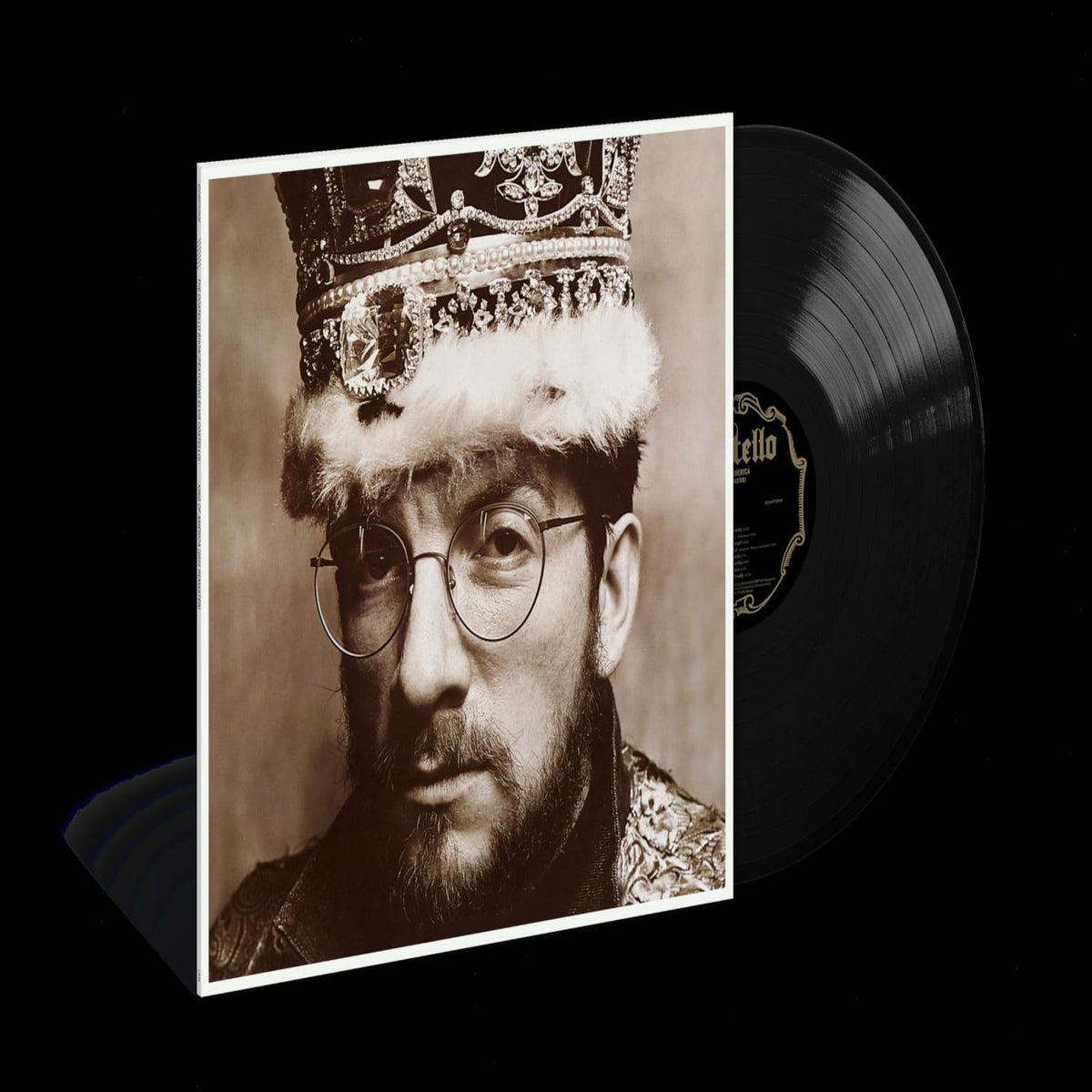 Elvis Costello - King Of America - (Remastered) - [Vinyl]