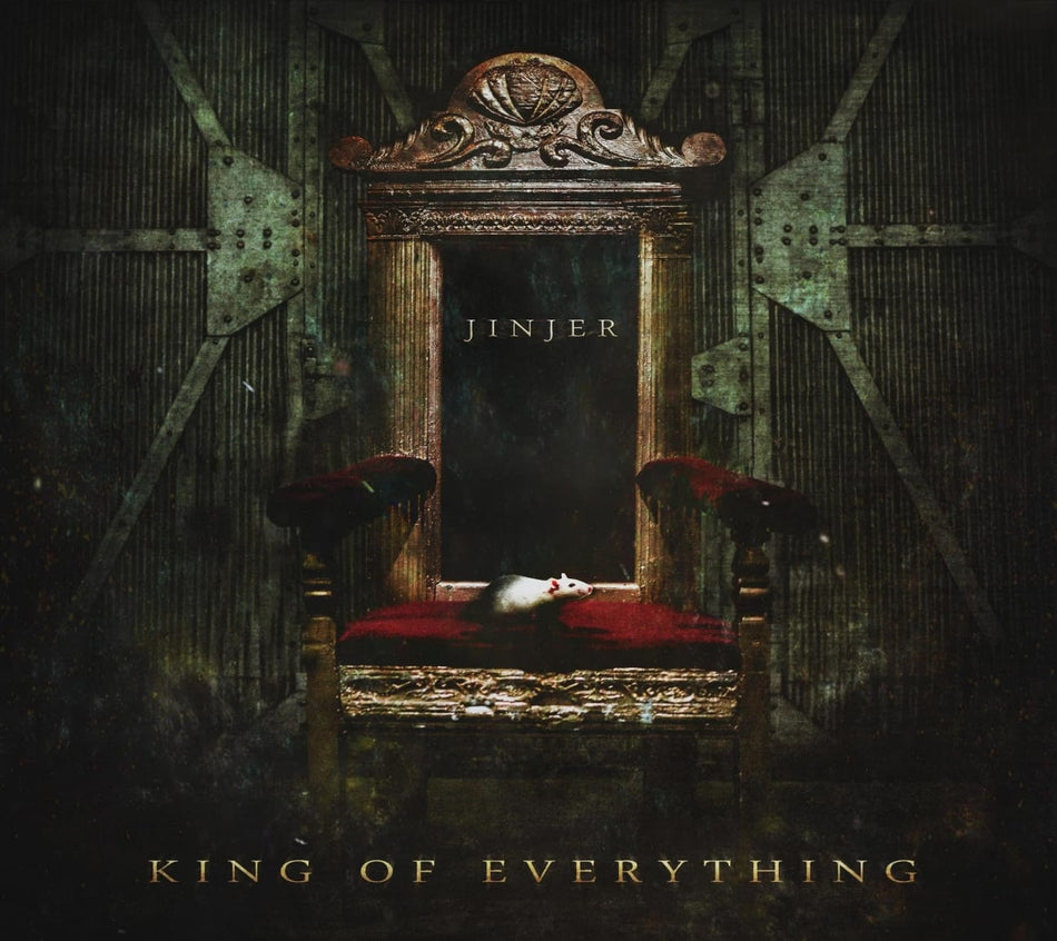 Jinjer - King Of Everything - [CD]