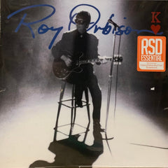 Roy Orbison - King Of Hearts - (Indie Exclusive, Clear Vinyl, Red) - [Vinyl]