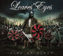 Leaves' Eyes - KING OF KINGS - [CD]