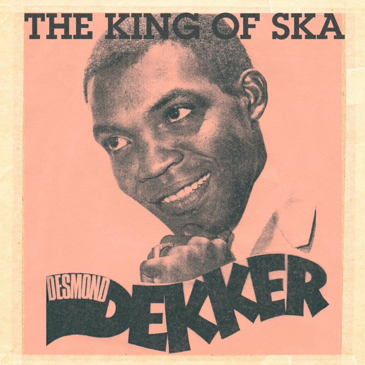 Desmond Dekker - King Of Ska - (Colored Vinyl, Purple, Photo / Photo Card) - [Vinyl]
