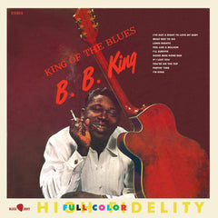 B.B. King - King Of The Blues - Limited 180-Gram with Bonus Tracks - [Vinyl]