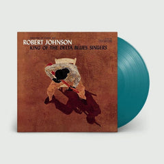 Robert Johnson - KING OF THE DELTA BLUES SINGERS - [Vinyl]