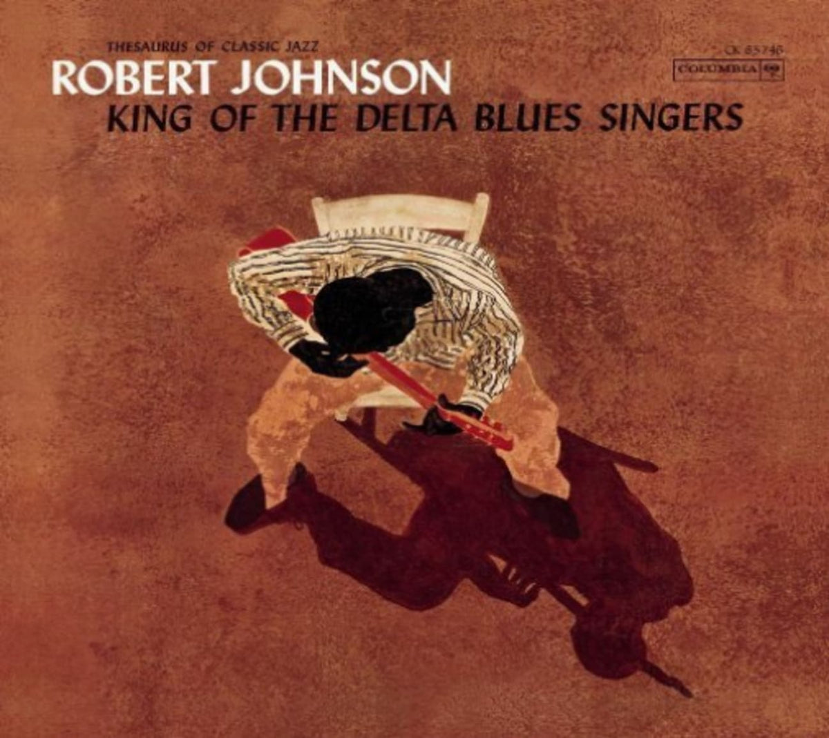 Robert Johnson - King Of Delta Blues Singers (+ 1 Bonus Track) - (Bonus Track) - [CD]