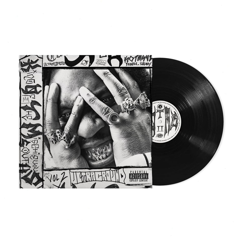 Denzel Curry - King Of The Mischievous South Vol. 2 - [Vinyl]