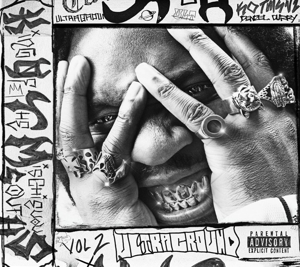 Denzel Curry - King Of The Mischievous South Vol. 2 [Explicit Content] - (Parental Advisory Explicit Lyrics) - [CD]