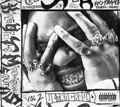 Denzel Curry - King Of The Mischievous South Vol. 2 [Explicit Content] - (Parental Advisory Explicit Lyrics) - [CD]
