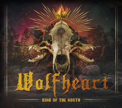 Wolfheart - King Of The North - [CD]