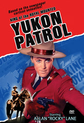 KING OF THE ROYAL MOUNTED - [DVD]
