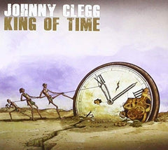 Johnny Clegg - King Of Time - [CD]