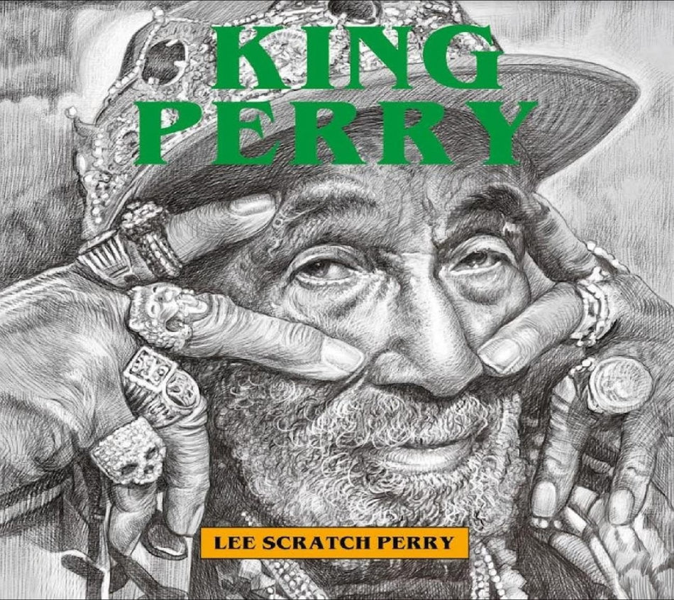 Lee Perry Scratch - King Perry - [CD]