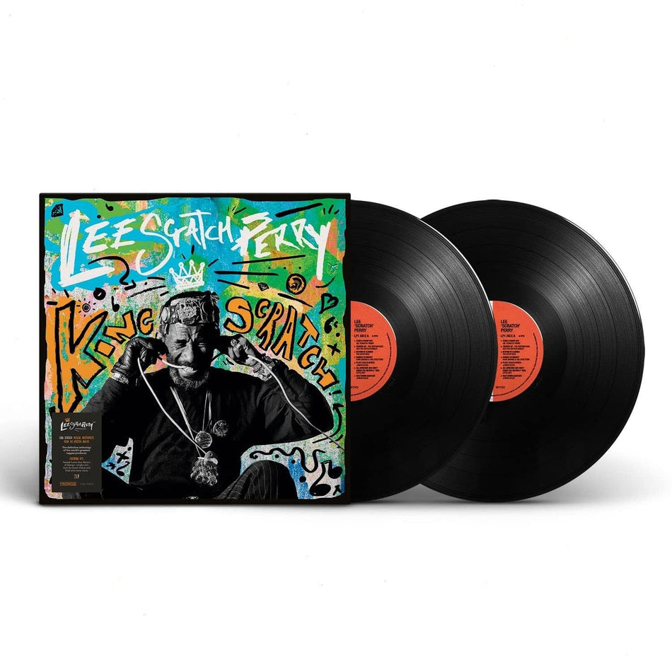 Lee Scratch Perry - King Scratch (Musical Masterpieces from the Upsetter Ark-ive) - [Vinyl]