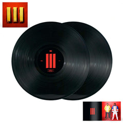 Nas - King's Disease Iii - [Vinyl]