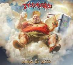 Tankard - Kings of Beer (Re-mastered 2024) - (Remastered) - [CD]