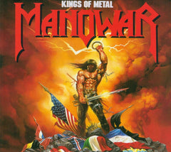 Manowar - Kings Of Metal - [CD]