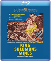King Solomon's Mines - (Digital Theater System, Mono Sound) - [Blu-ray]