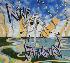 King Stingray - King Stingray - [CD]