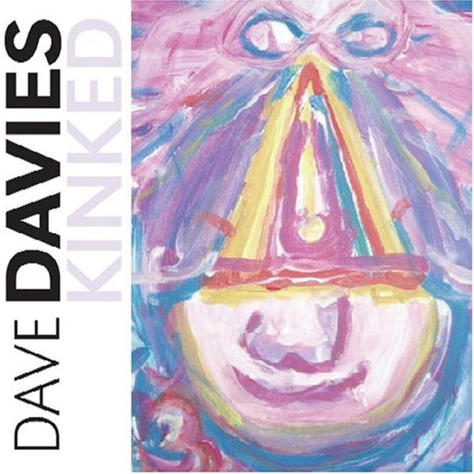 Dave Davies - Kinked - (Colored Vinyl, Purple) - [Vinyl]