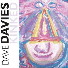 Dave Davies - Kinked - (Colored Vinyl, Purple) - [Vinyl]