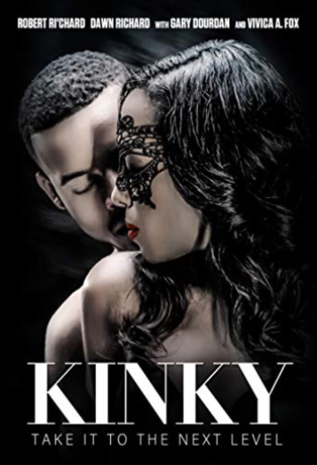 KINKY - [DVD]