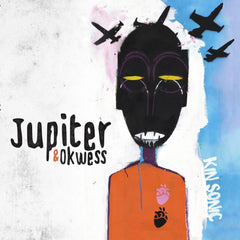 JUPITER & OKWESS - Kin Sonic - (Digital Download Card) - [Vinyl]