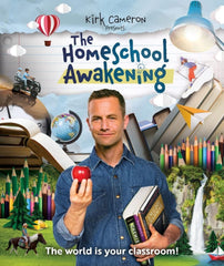 Kirk Cameron Presents: The Homeschool Awakening - (Dolby) - [Blu-ray]
