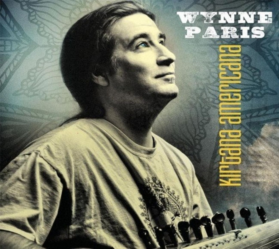 Wynne Paris - Kirtana Americana - [CD]