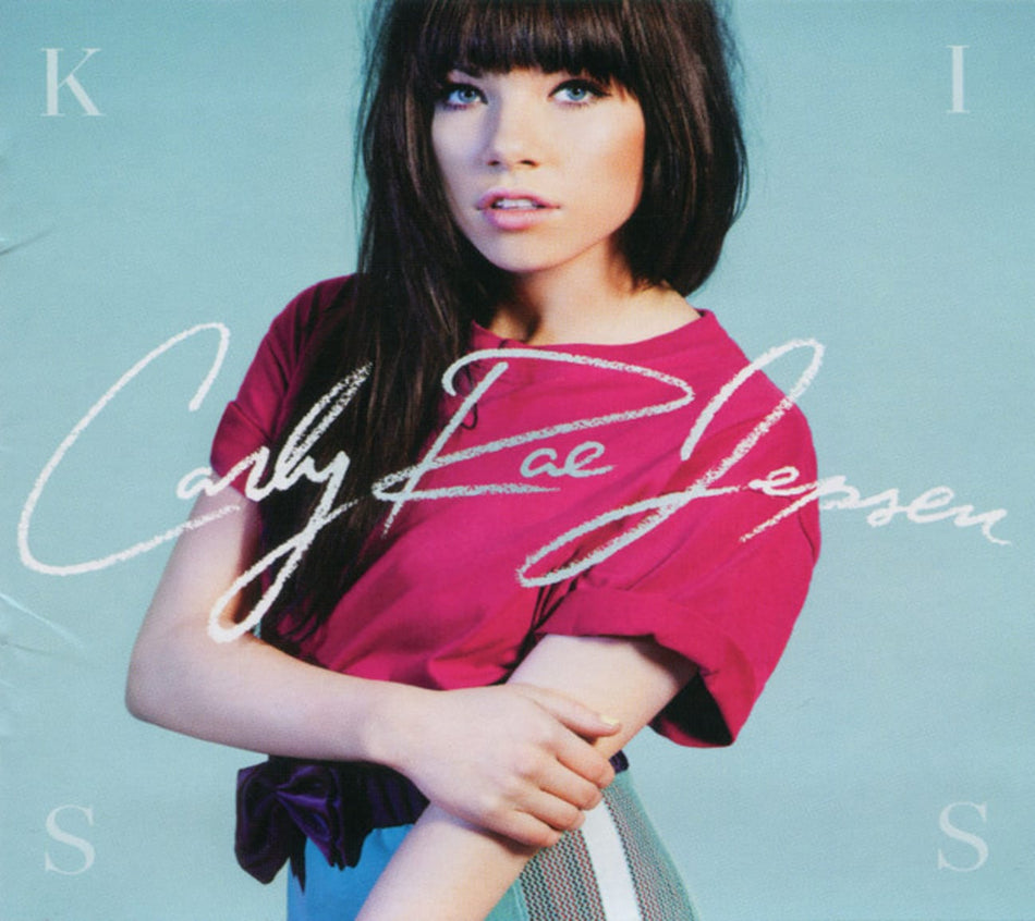 Carly Rae Jepsen - Kiss: Canadian Deluxe Edition - [CD]