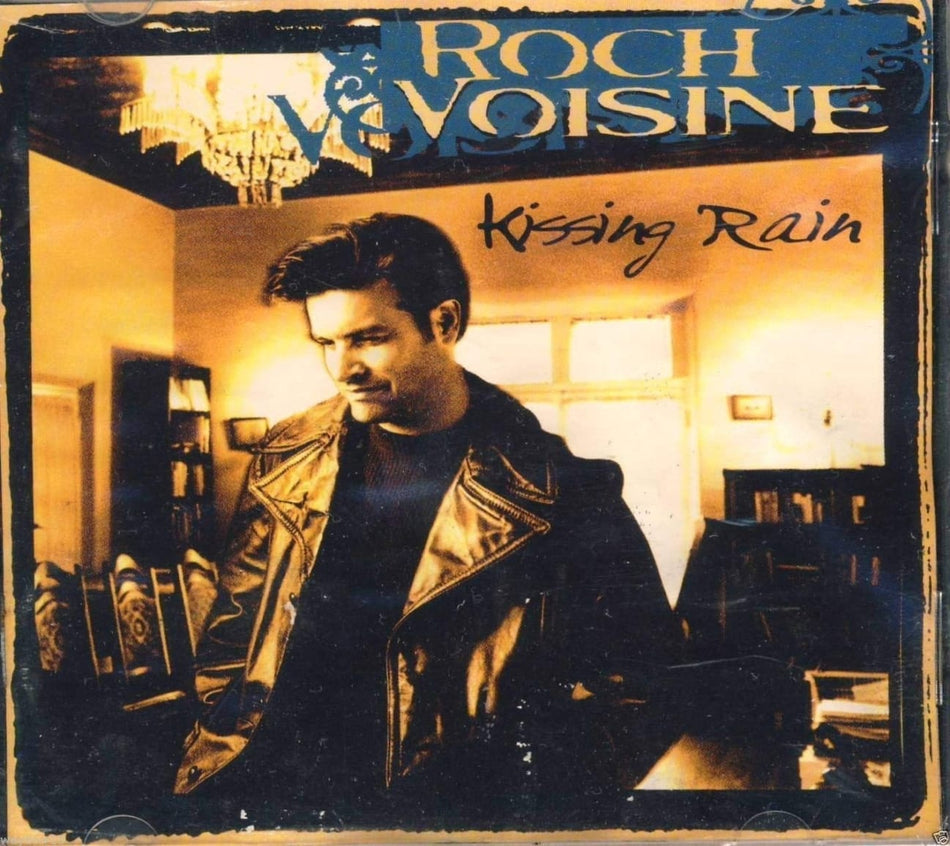 Roch Voisine - Kissing Rain - [CD]
