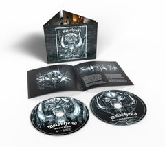 Motorhead - Kiss Of (Death Anniversary Edition) - (Anniversary Edition) - [CD]
