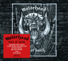 Motorhead - Kiss Of Death - [CD]