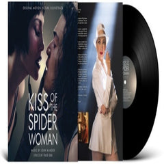 John Kander - Kiss Of The Spider Woman (Original Soundtrack) - [Vinyl]