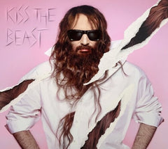 Sebastien Tellier - Kiss The Beast - (Digipack Packaging) - [CD]